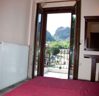 Kastraki Hotel | Spanias Hotel