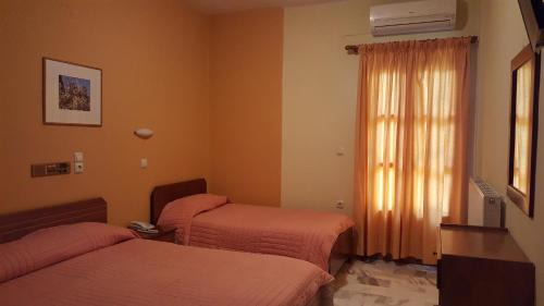 Kastraki Hotel | Spanias Hotel