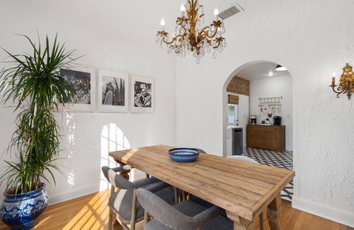 Roosevelt House | Spanish Bungalow + Private Casita | Historic Phoenix Charm | Prime Location