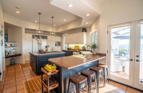 Carlsbad House | Spanish Modern Estate - 1 Acre - 180° Sunset Ocean Views - PGA + Beaches Nearby