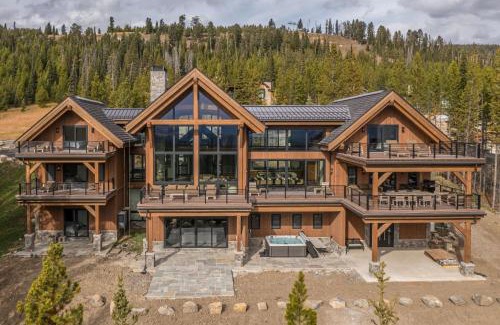 Spanish Peaks House | Spanish Peaks - Skylark Chalet