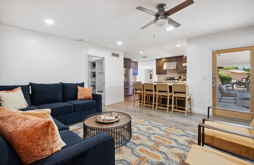 La Paz At Desert Springs House | Spanish Scottsdale Resort, Pool, Golf, Hot Tub