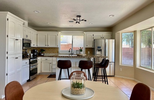 Mesa Del Sol House | Spanish Villa w/Pool