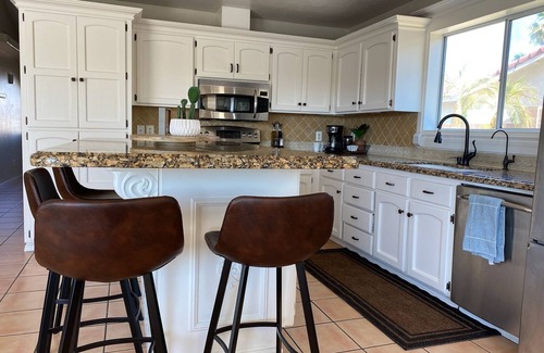 Mesa Del Sol House | Spanish Villa w/Pool