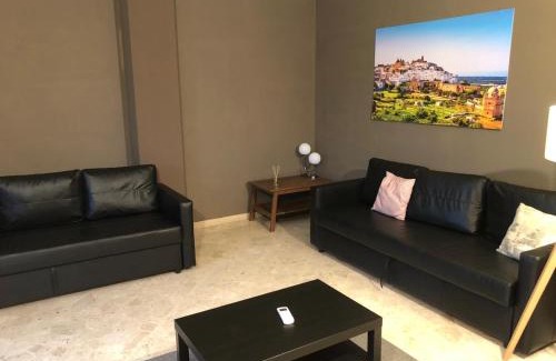 Bari City Centre Apartment | Sparano Top Class 8