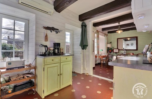 Saint-Broladre House | Sparfell - SAINT BROLADRE