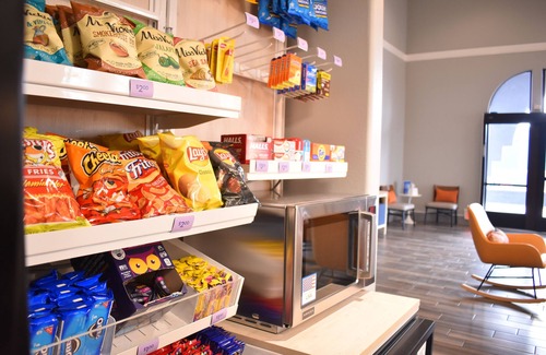 Northeast Heights Hotel | Spark By Hilton Albuquerque North I-25