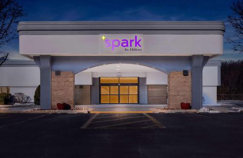 Trevose Hotel | Spark By Hilton Bensalem Philadelphia