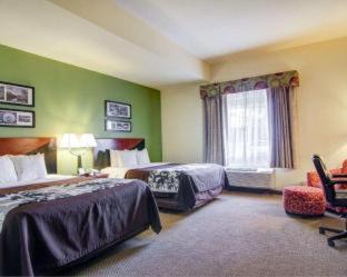 Fort Stockton Hotel | Spark by Hilton Fort Stockton