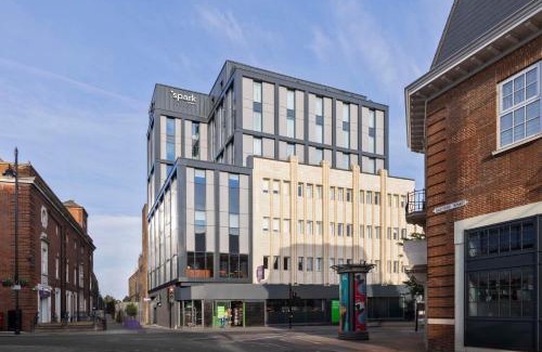 Havering Hotel | Spark by Hilton London Romford