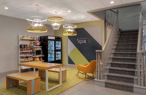 Orangeburg Hotel | Spark by Hilton Orangeburg