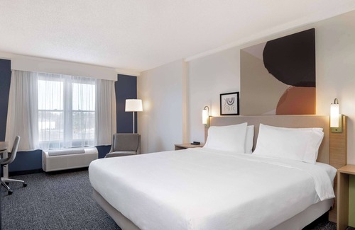 Orangeburg Hotel | Spark by Hilton Orangeburg