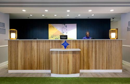 Eden Hotel | Spark by Hilton Savannah Airport