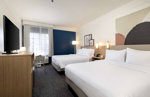 Eden Hotel | Spark by Hilton Savannah Airport