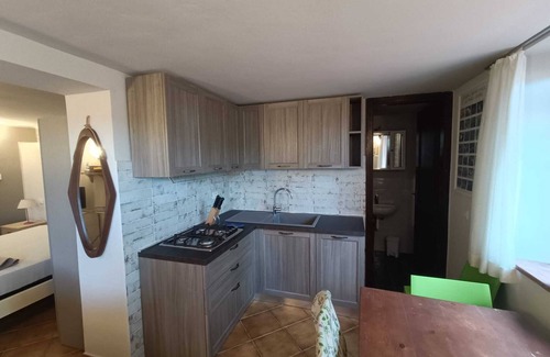 Procchio Apartment | Spartaia , Angoli di Paradiso - Bilocale