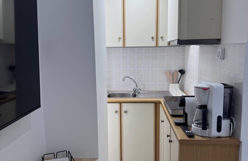 Sparta Apartment | Spartan Nest Cozy Apartment