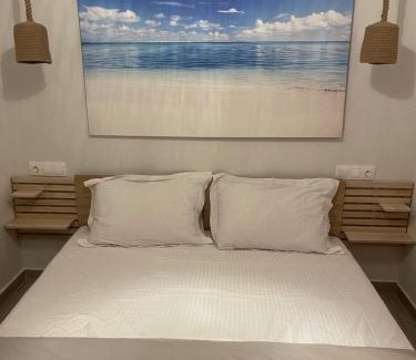 Thasos Town Apartment | Sparti Apartment