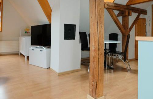 Spiez Apartment | Spatzennest