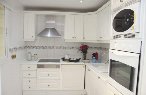 Nikki Beach Apartment | Special Elviria Apartment :2-6 guests