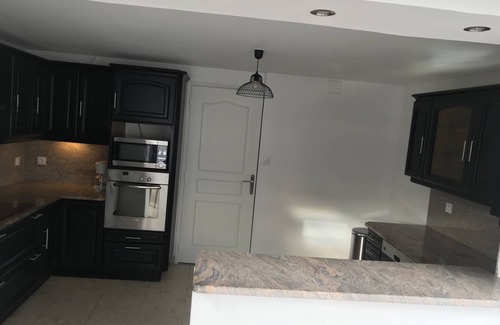 Angoulins Apartment | Special gd family, SPA PRIVÉ DS COUR a 400M plage