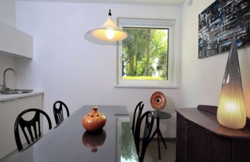 Palazzolo dello Stella Apartment | 'Special' Apartment with Shared Pool, Wi-Fi and Air Conditioning