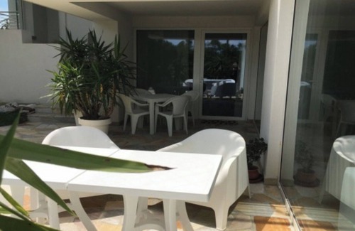 Palazzolo dello Stella Apartment | 'Special' Apartment with Shared Pool, Wi-Fi and Air Conditioning