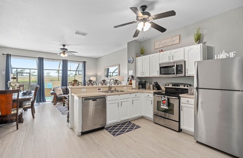 Windsor Hills House | Special °o° Luxury Townhome w/Mickey décor with heated Pool.
