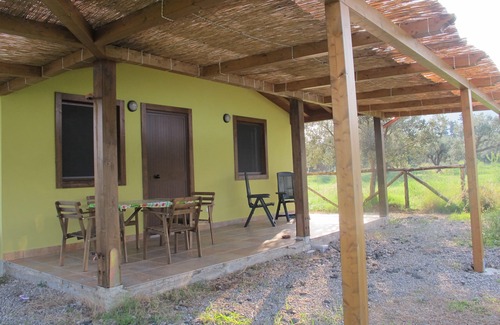Caronia House | Special offer! Bungalow under the stars in the countryside 2 km from the sea.