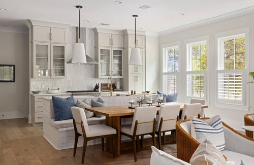 Palmetto Bluff House | Special Summer Rates! Luxurious Townhouse with Lake Views