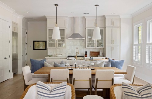 Palmetto Bluff House | Special Summer Rates! Luxurious Townhouse with Lake Views