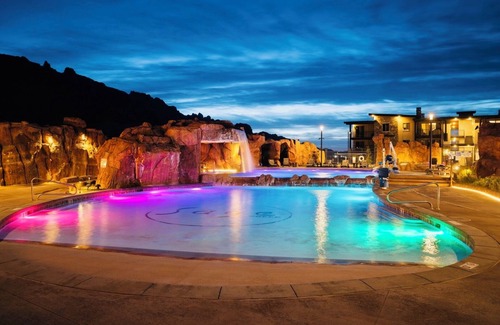 Moab South Valley Condo | *Specials! Sage Creek at Moab - 2 Unit Rental A