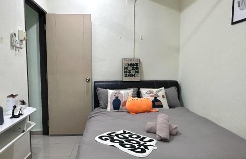 Central Seberang Perai House | Specious Living Cozy House