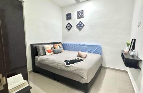 Central Seberang Perai House | Specious Living Cozy House