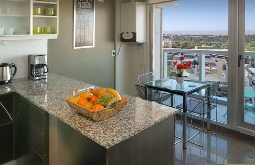 Palermo Apartment | Spectacular 2 bedrooms Penthouse with River and Sunrise view