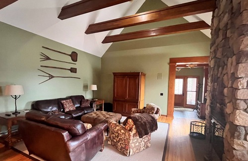 Wilmington House | Spectacular 4 Season Home On Spruce Lake Near Mt. Snow