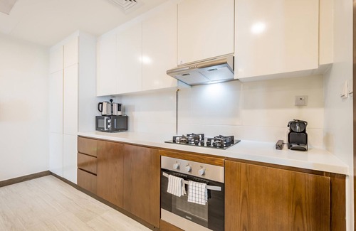 Jumeirah Village Circle Apartment | Spectacular 4BR Penthouse with Assistant Room in Hameni Tower, JVC