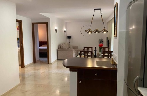 Punta Prima Apartment | Spectacular apartment in Punta Prima near the sea
