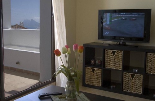 San Roque Apartment | Spectacular apartment in Alcaidesa: GOLF AND BEACH