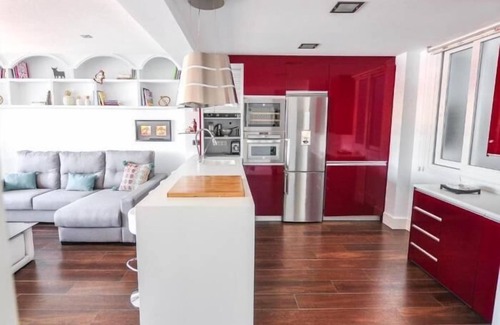 La Malagueta Apartment | Spectacular apartment in Malagueta Beach