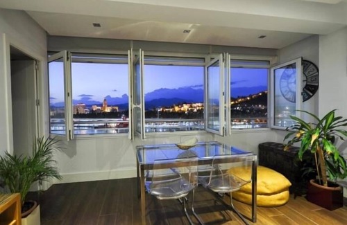 La Malagueta Apartment | Spectacular apartment in Malagueta Beach