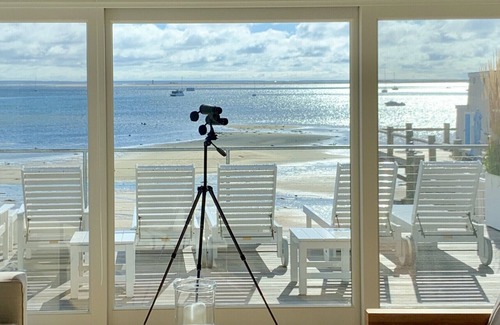 Provincetown House | Spectacular Beachfront West End Home