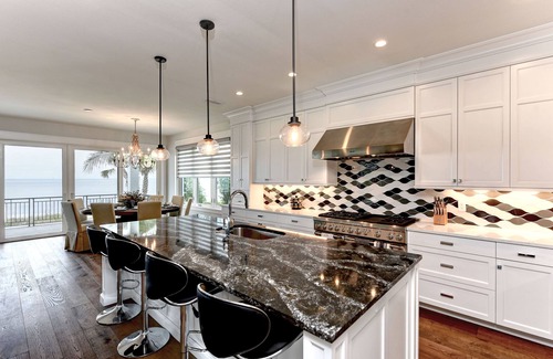 Anna Maria House | Spectacular Beachfront House with Pool