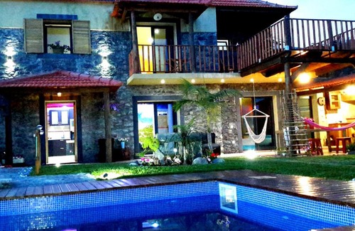 Estrela da Calheta House | Spectacular Cottage ECO-25 Fontes