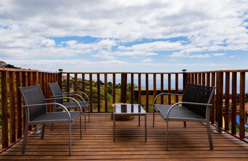 Estrela da Calheta House | Spectacular Cottage ECO-25 Fontes