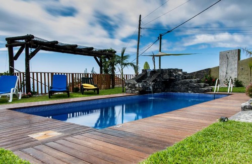 Estrela da Calheta House | Spectacular Cottage ECO-25 Fontes