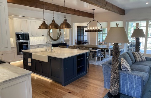 Leland Cottage | Spectacular Designer Showcase Cottage