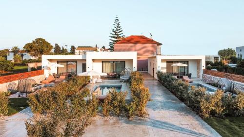 Mytikas Villa | Spectacular Epirus Villa | Villa Terra Paradiso | 2 Bedrooms | Private Pool and Terrace | Preveza