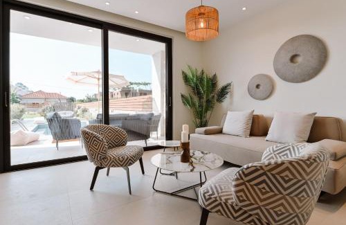 Mytikas Villa | Spectacular Epirus Villa | Villa Terra Paradiso | 2 Bedrooms | Private Pool and Terrace | Preveza