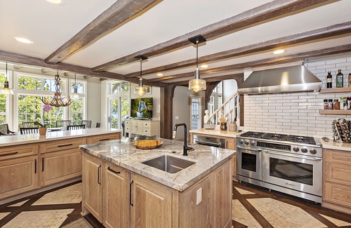 Lake Arrowhead House | Spectacular Lake Front Retreat