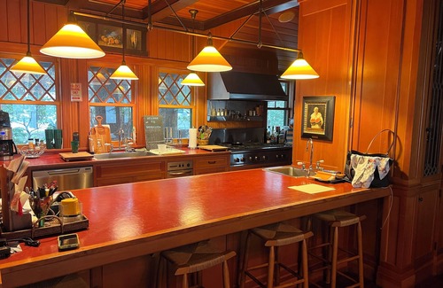 Wolfeboro House | Spectacular Lakefront Estate on Winter Harbor